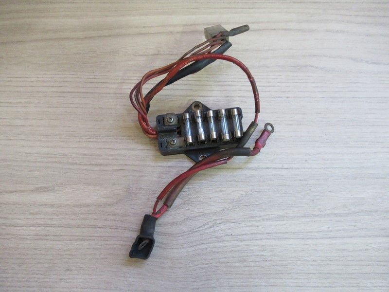 Boîtier de fusible Suzuki 750 GSX 1980-1982