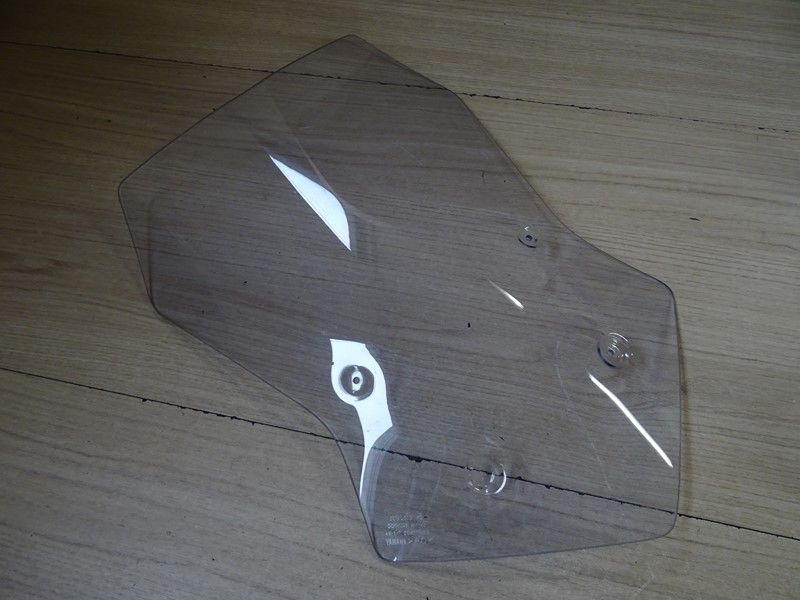 Bulle Yamaha Tracer 9 2021/-