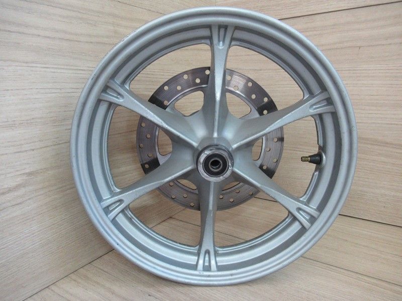 Roue avant complète Suzuki UH 125 Burgman 2007-2013
