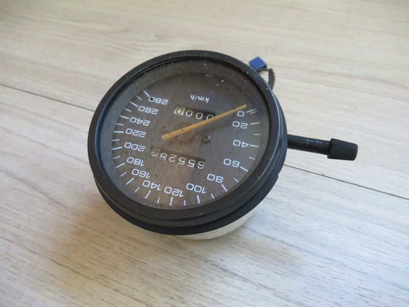 Compteur Suzuki GSXF750 1989-1996