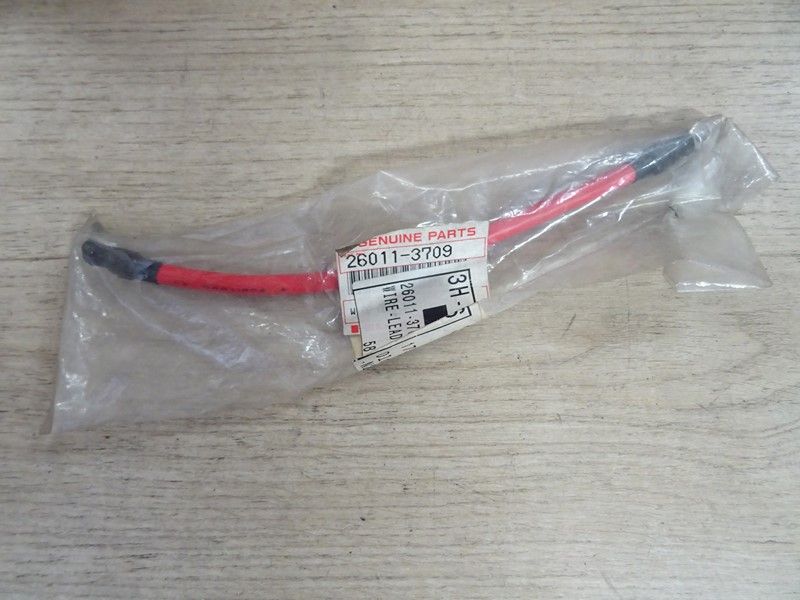 Câble de batterie Kawasaki JF650-A7 JETSKIX2 1992