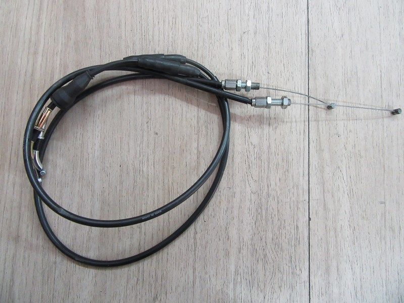 Jeu de câbles de gaz Suzuki DL 650 V-Strom 2004-2006