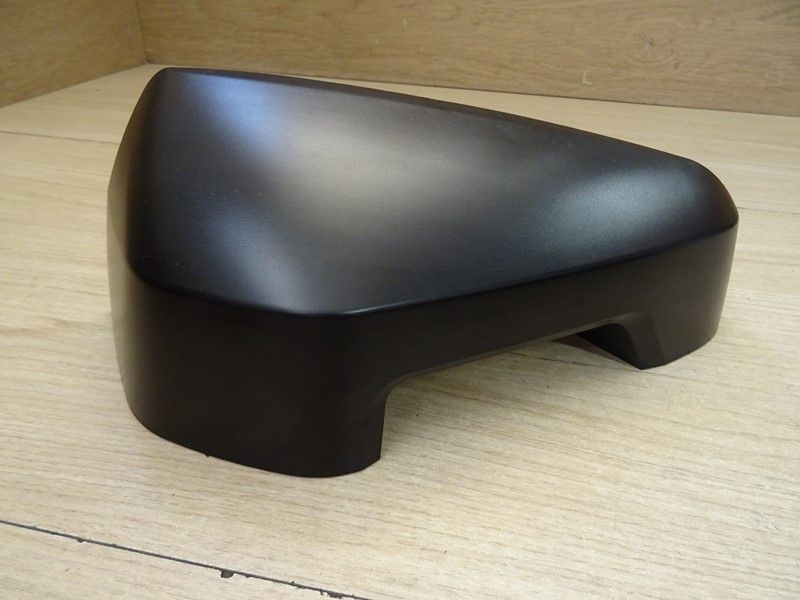 Cache avant de valise droite accessoire d'origine Triumph 660 Tiger 2022/- (A9501007)