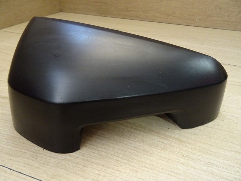 Cache avant de valise droite accessoire d'origine Triumph 660 Tiger 2022/- (A9501007)