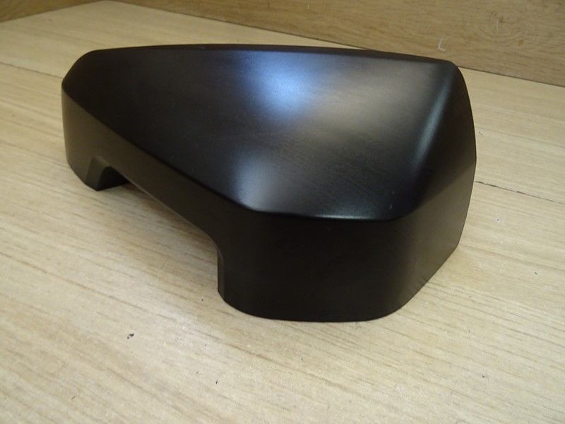 Cache avant de valise gauche accessoire d'origine Triumph 660 Tiger 2022/- (A9501008)