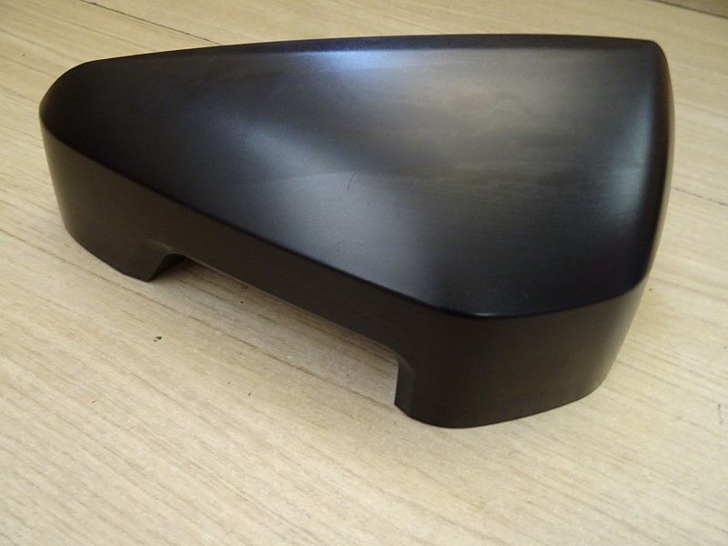 Cache avant de valise gauche accessoire d'origine Triumph 660 Tiger 2022/- (A9501008)