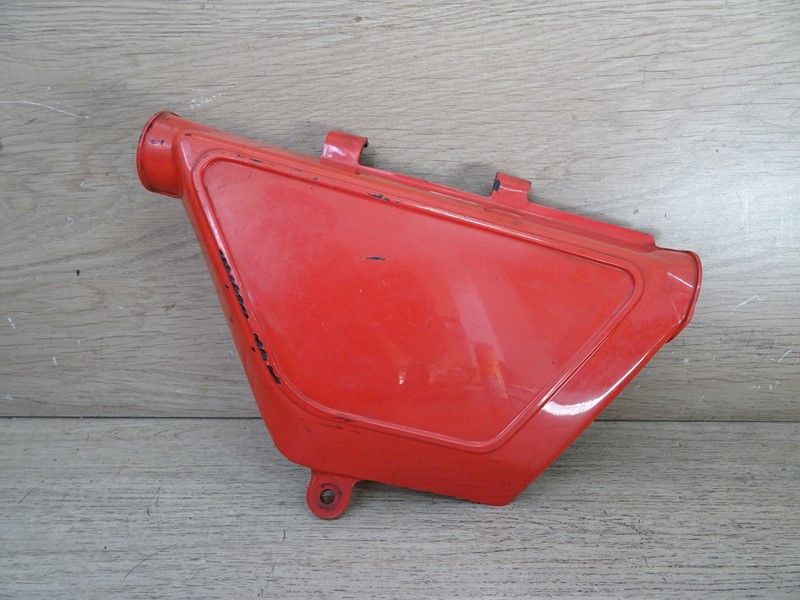 Cache latéral droit Suzuki 50 TS (1711 48000)