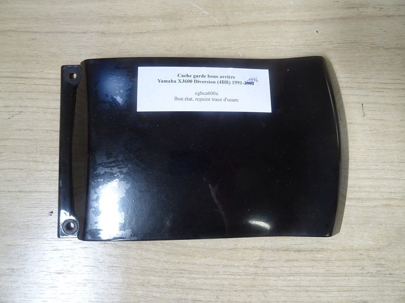 Raccord de coque arrière Yamaha 600 XJN et 600 XJS 4BR 1991/1994