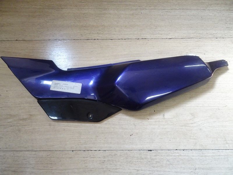 Cache latéral gauche Kawasaki 500 KLE (KL500A) 1991/2004 (36001-1458)