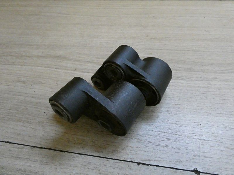 Supports moteur arrière Yamaha 1300 XJR 1999/2006 5EA