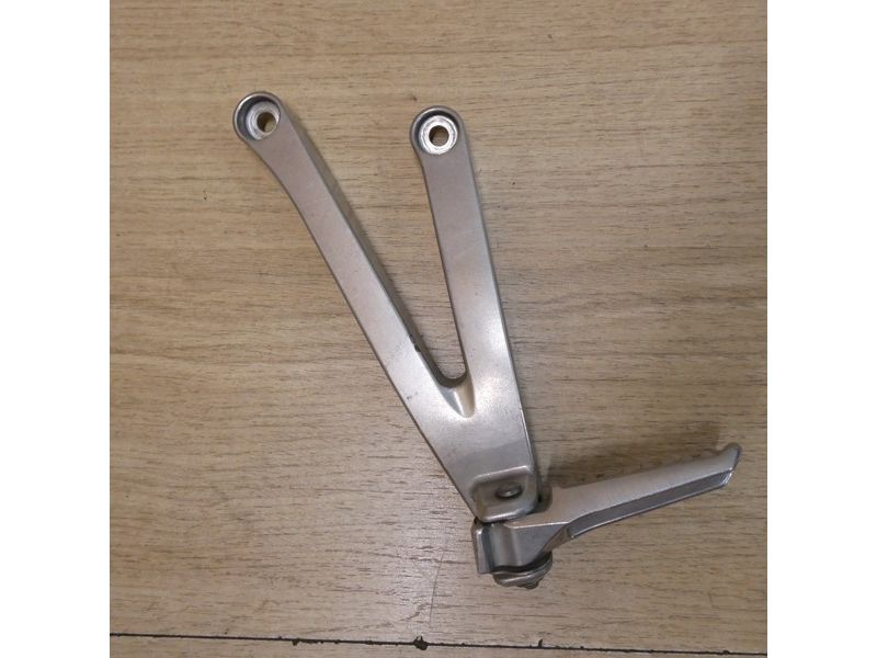 Platine arrière gauche Honda CBR 600 RR 2007/2009 PC40