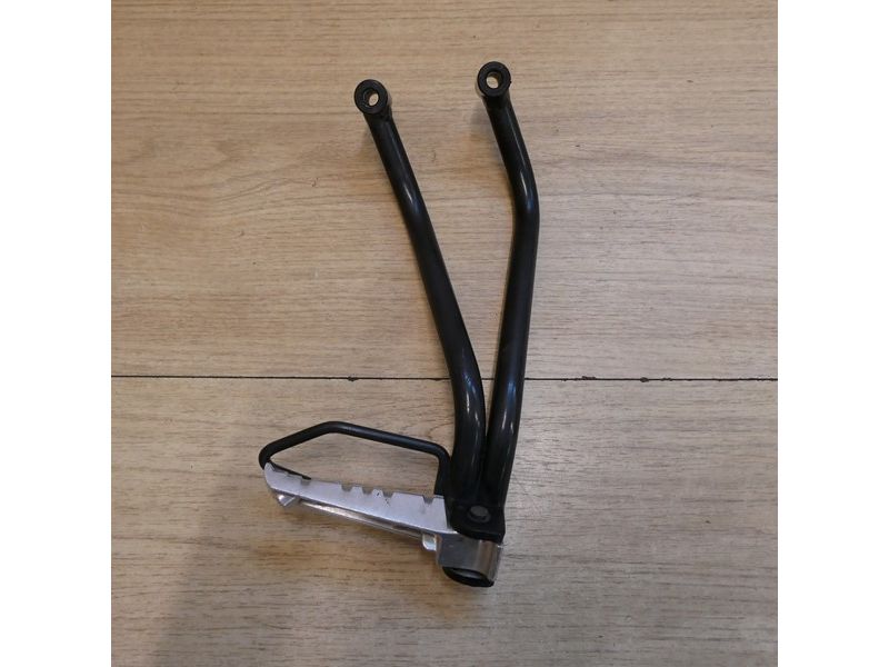 Platine arrière droite Yamaha 125 YZF-R RE061 2008/2011