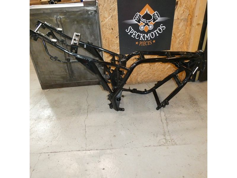 Cadre avec CG Yamaha XJR 1300 2004 à 2006