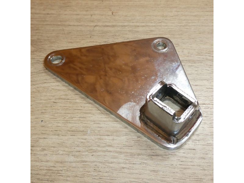 support repose pied avant gauche Honda GL1500 F6C Valkyrie 1997 à 2002