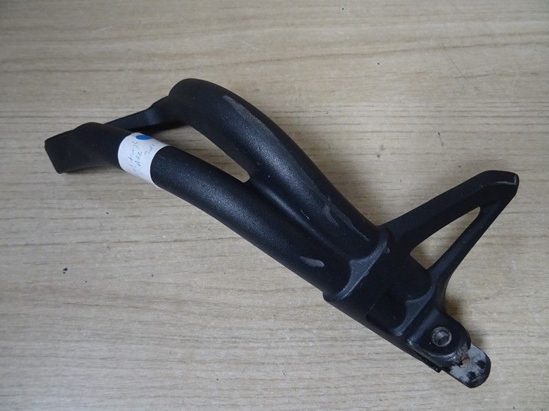 Platine repose pied passager arrière gauche Triumph 1050 Speed Triple 2011/2014