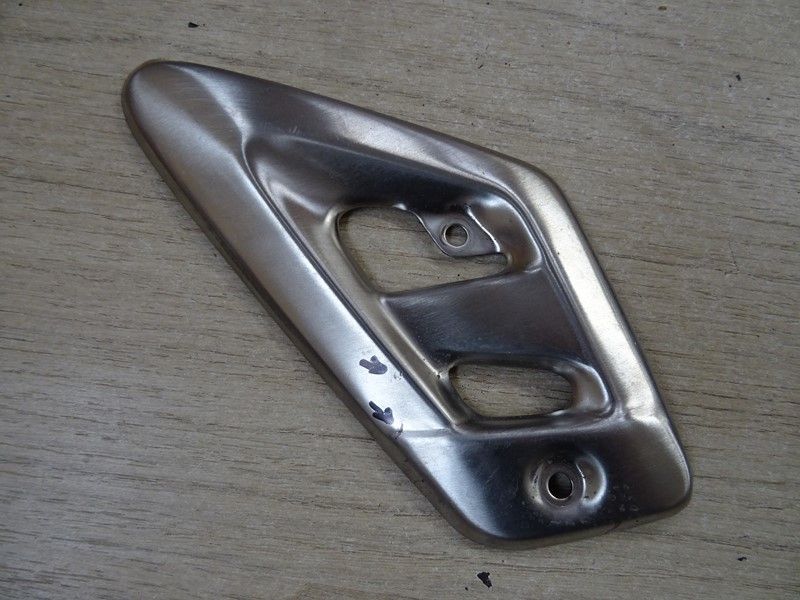 Protège talon droit pilote Triumph 400 Scrambler X 2024/-