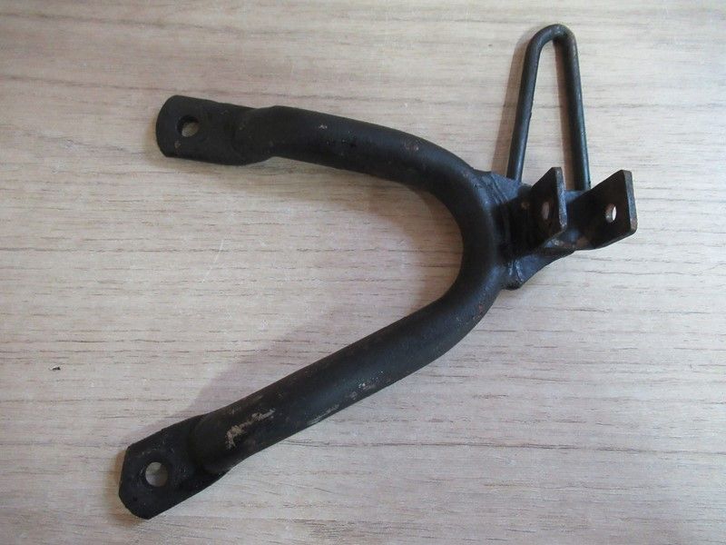 Support de repose-pied arrière gauche Yamaha DT 80 LC 1983-1985