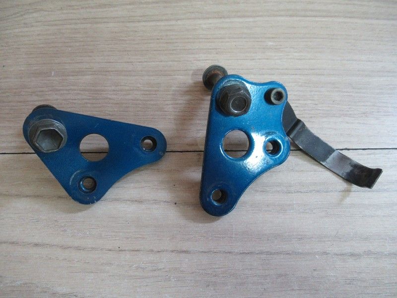 Fixation avant moteur Suzuki GSF 600 Bandit 1995-1999