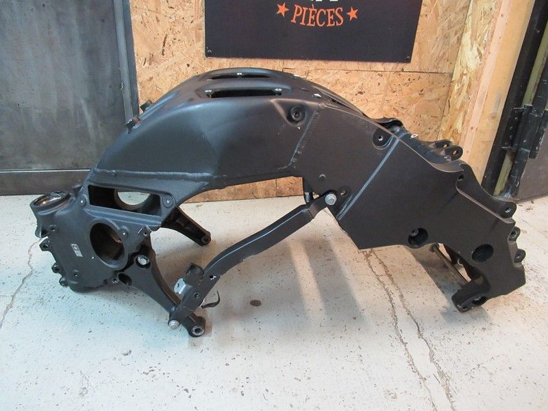 Cadre Kawasaki ZZR 1400 2006-2011