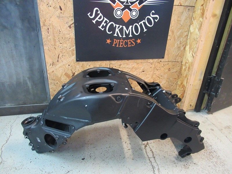 Cadre Kawasaki ZZR 1400 2006-2011