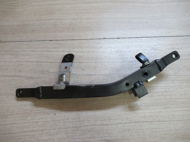 Support cadre gauche Kawasaki ZZR 1400 2006-2011