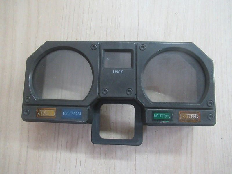 Capot de tableau de bord Kawasaki 600 KLR (KL600B) 1986