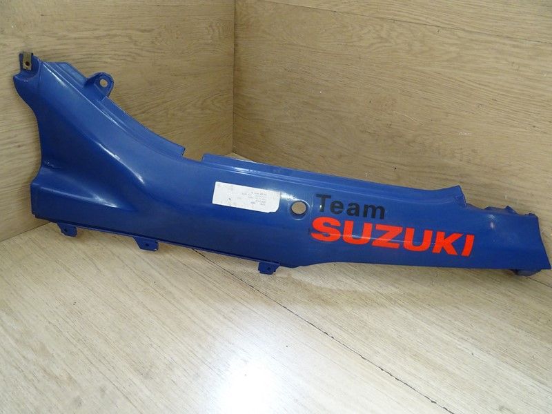 Carénage arrière gauche Suzuki 750 GSXF type GR78A 1989/1996