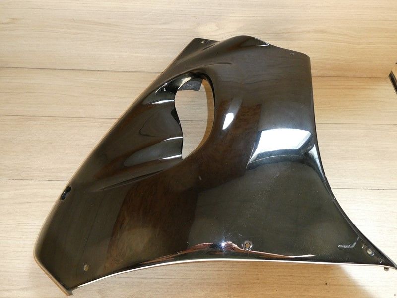 Flanc droit Triumph 955 Sprint ST 1999/2004