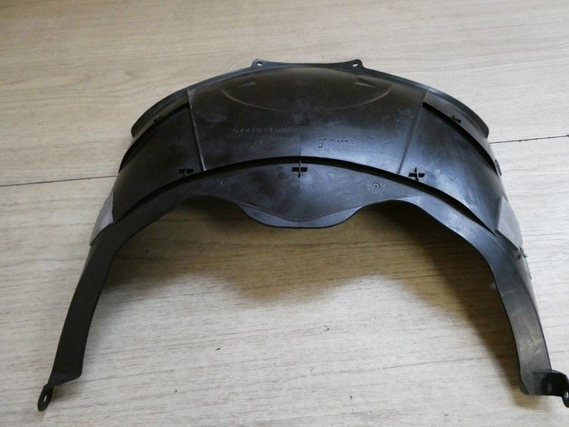 Carénage sous tête de fourche Suzuki 1300 GSXR 2008/2013 CH135