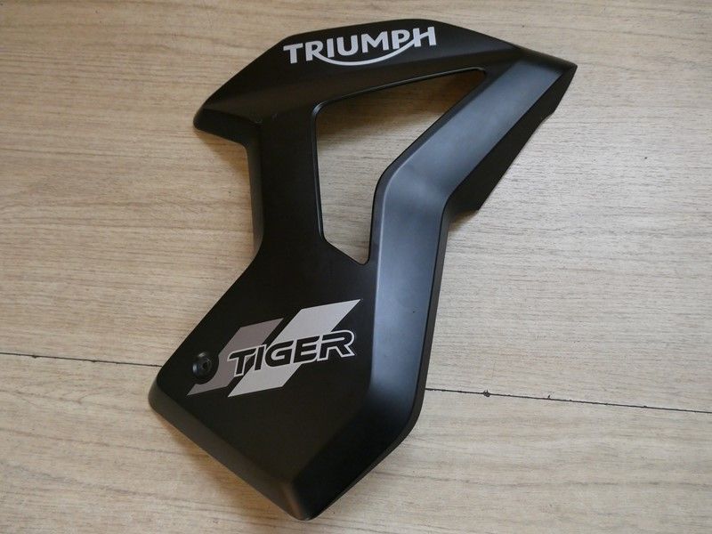 Flanc gauche Triumph 1200 Tiger Rally Explorer 2021/2022