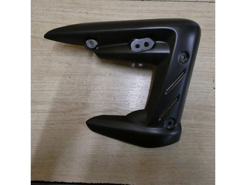 Ecope de radiateur droite Triumph 675 Street Triple 2007/2010