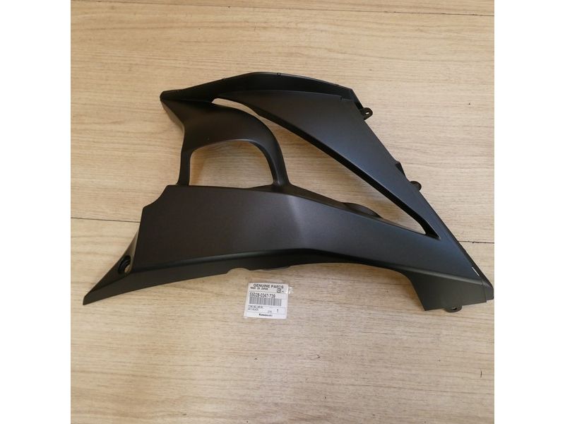 Sabot droit Kawasaki Z1000 SX 2014/2019