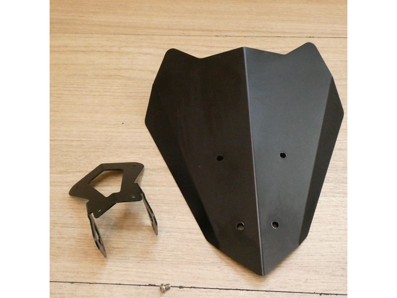 Saut de vent Honda CB650 R 2019 à 2023