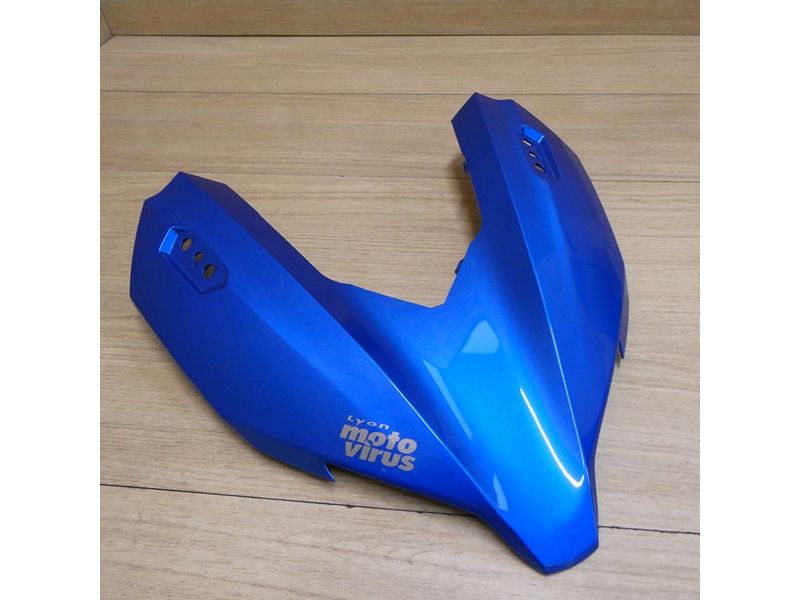 Face avant, coupole Suzuki GSX-S 1000 GT 2022 à 2024