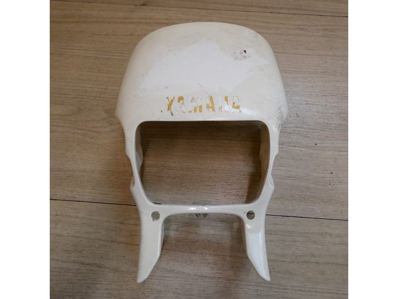 Plaque phare Yamaha 600 XTE 3TB 1990 à 1994