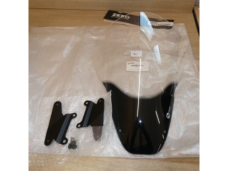 Bulle haute neuve ZERO SR/S 2022