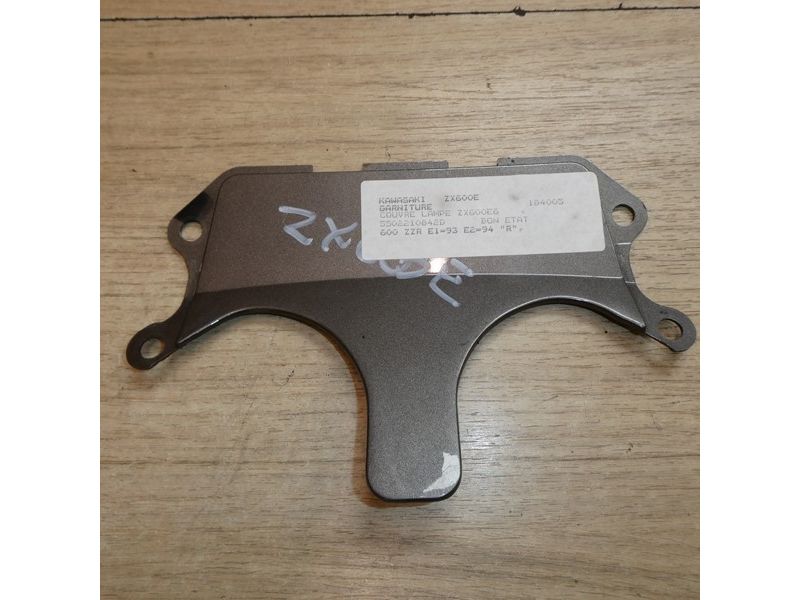 Trappe d'accès ampoules avant Kawasaki ZZR 600 ZX600E 1993 à 2002