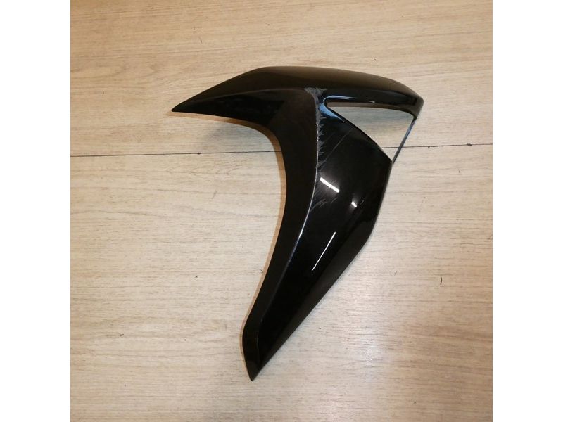 Ecope de radiateur droite Kawasaki Z1000 2007 à 2009