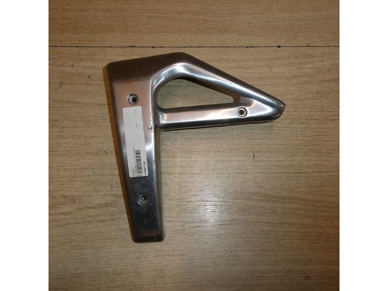 Ecope de radiateur gauche Kawasaki ER5 1997 à 2005 