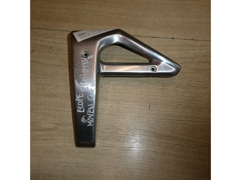 Ecope de radiateur gauche Kawasaki ER5 1997 à 2005 