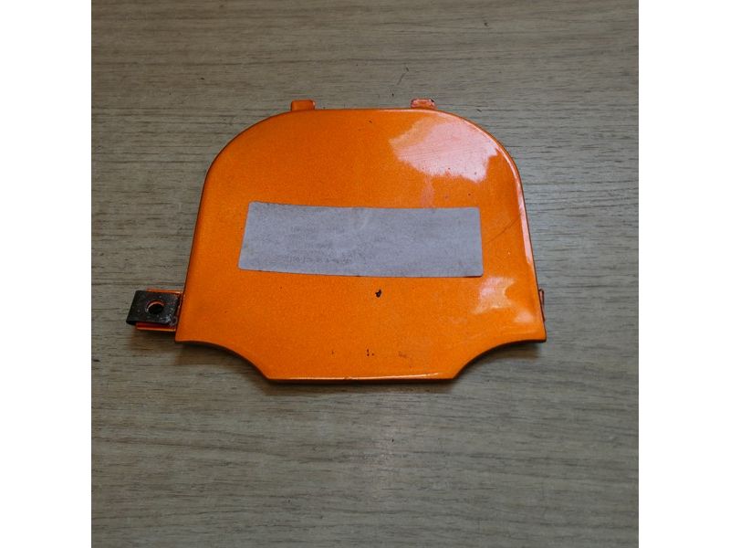 Trappe sous tête de fourche Kawasaki ZZR 1100 ZXT10D 1993 et 1994