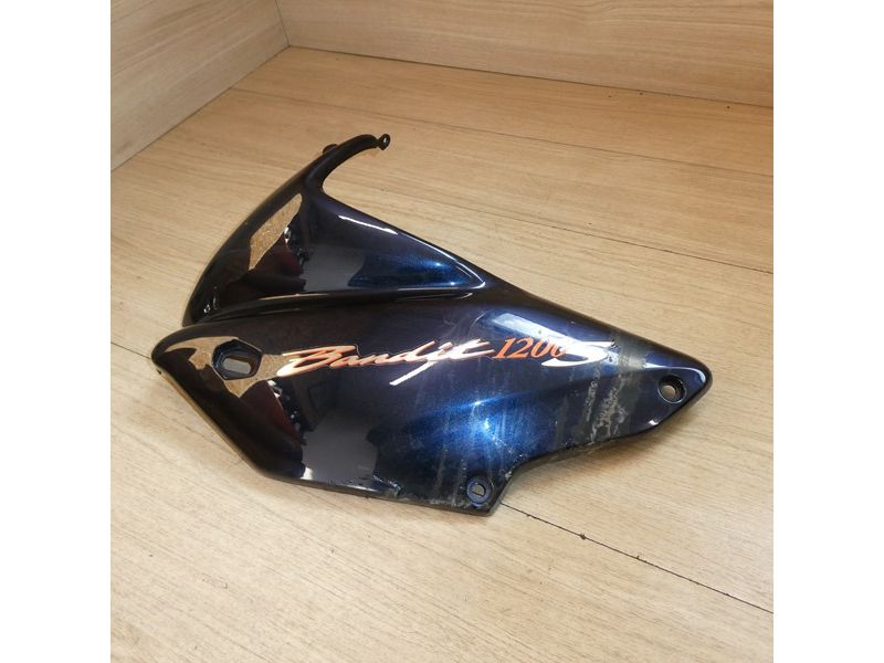Tête de fourche gauche Suzuki GSF 1200 Bandit S 2011 à 2005 JS1A9