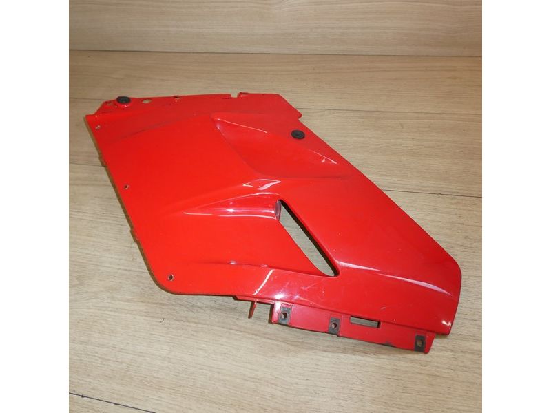 Flanc gauche Kawasaki GPZ 1000 RX ZXT00A 1986 à 1988