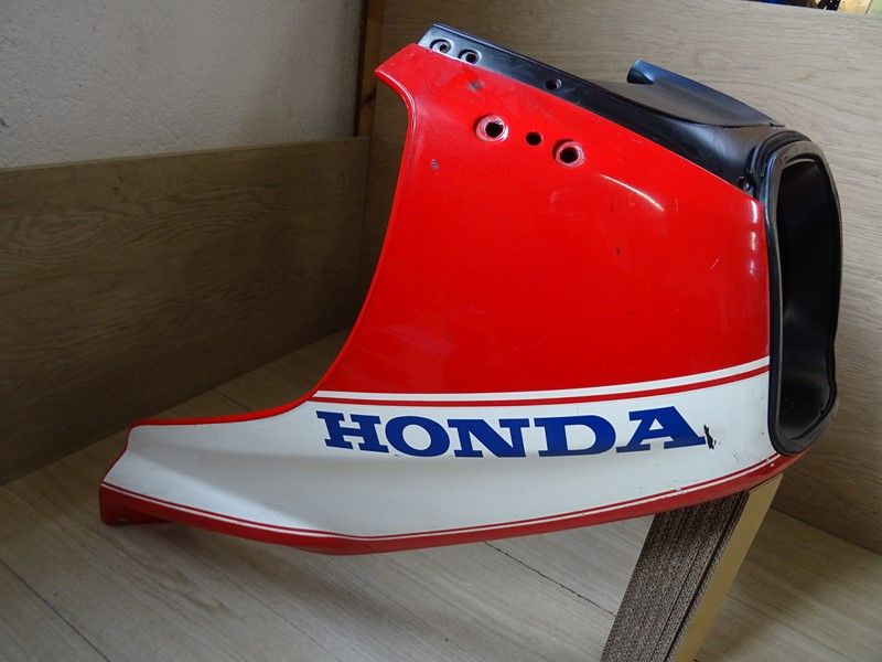 Tête de fourche Honda 
CB 750 F2C Bol d'Or 1982 / 
CB 900 F Bol d'Or type SC01 1979/1983