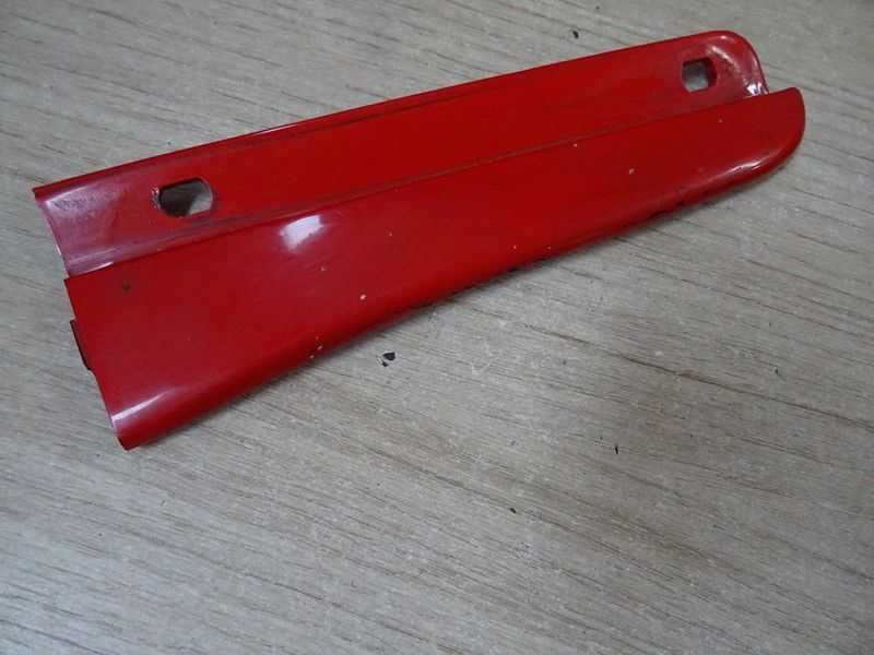 Pointe supérieure gauche de tête de fourche Honda 
CB 750 F2C Bol d'Or 1982 / 
CB 900 F Bol d'Or type SC01 1979/1983