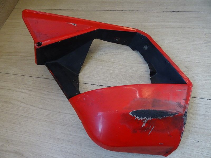 Flanc avant gauche Moto Guzzi 850 Le Mans 2 1978/1982 1000 SP/SP2 1978/1988
