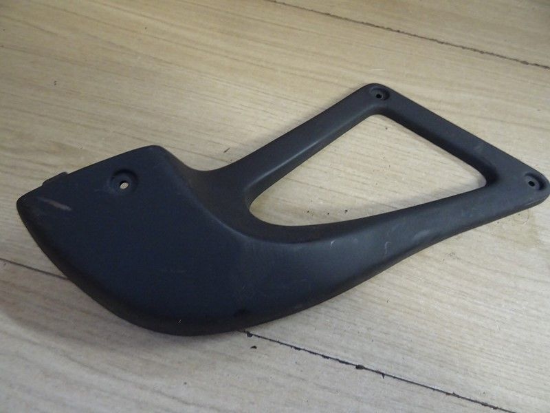 Partie inférieure de flanc gauche BMW F650 -/ST Funduro type E169 1996/1999