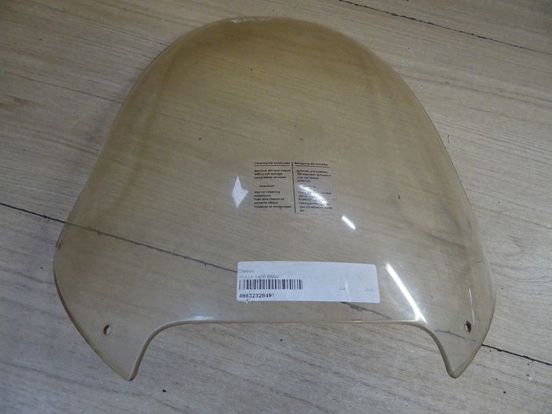 Bulle BMW F650 -/ST Funduro type E169 1996/1999