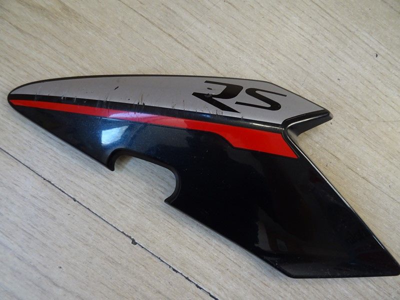 Ecope de radiateur gauche Triumph 765 Street Triple R,S,RS 2017/2019