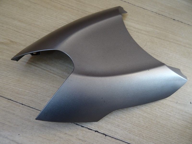 Carénage sous selle Triumph
660 Trident 2021/-